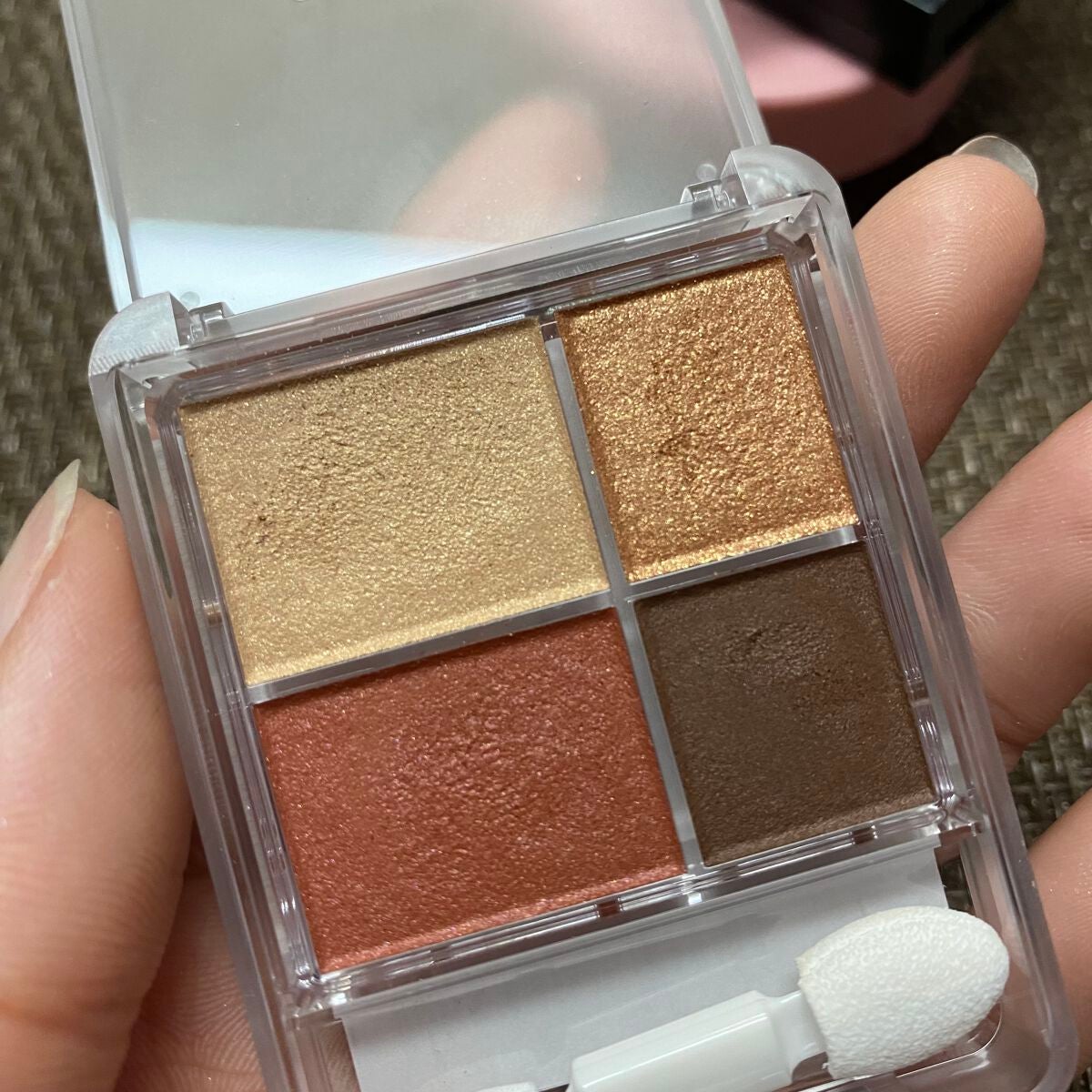 ロング&カールマスカラ アドバンストフィルム/ヒロインメイク/マスカラを使ったクチコミ(4枚目)