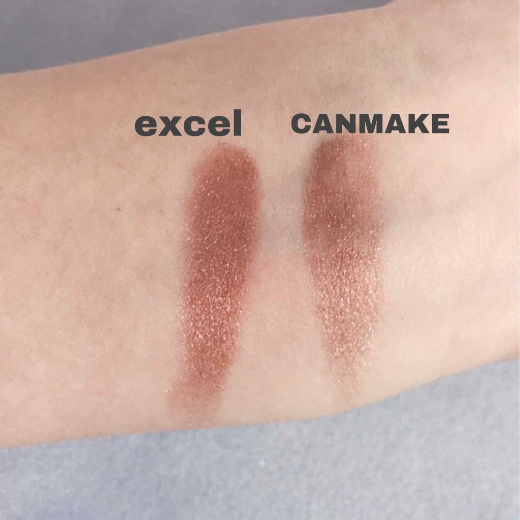 ウィンクグロウアイズ/キャンメイク/ジェル・クリームアイシャドウを使ったクチコミ（3枚目）