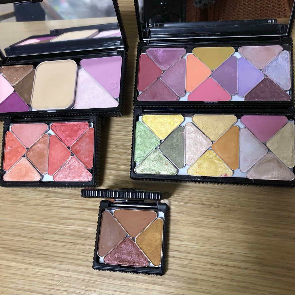 アイ オープナー(旧)/MARY QUANT/単色アイシャドウを使ったクチコミ(1枚目)