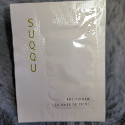 ザ プライマー/SUQQU/化粧下地を使ったクチコミ(1枚目)