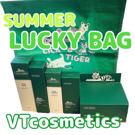 CICA デイリーボディケアミスト/VT/ボディローションを使ったクチコミ(1枚目)