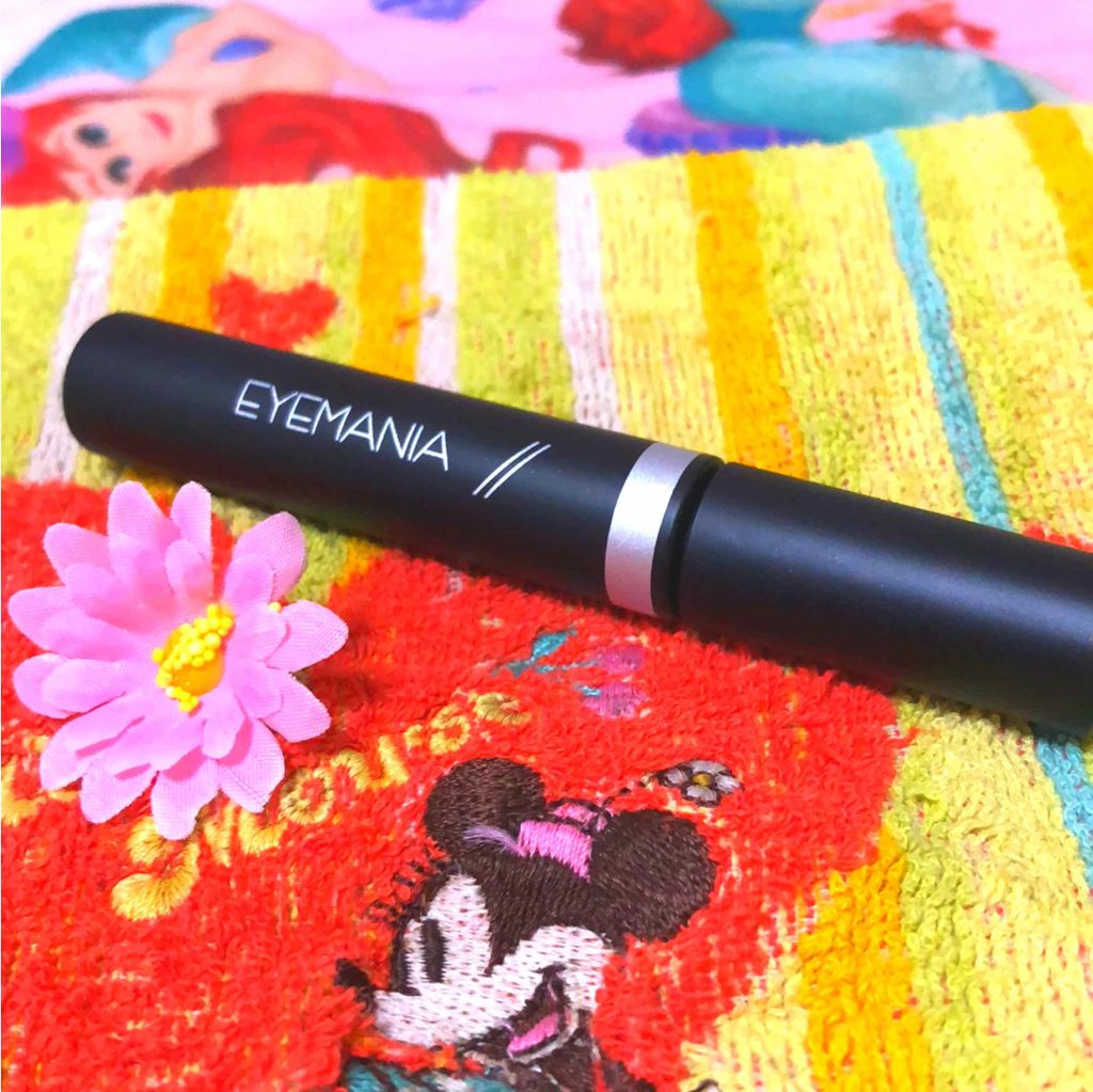 ミネラルマスカラ ボリュームプラス/EYEMANIA/マスカラを使ったクチコミ（1枚目）
