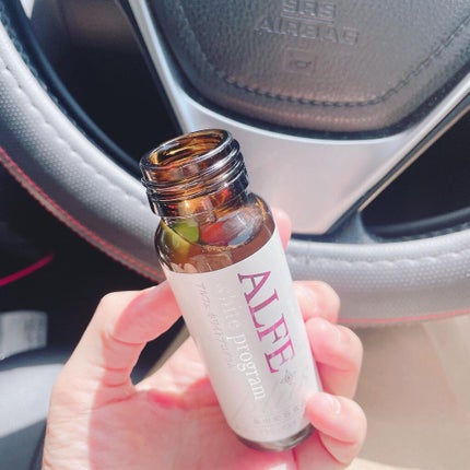 アルフェ ホワイトプログラム/アルフェ/美容ドリンクを使ったクチコミ(2枚目)