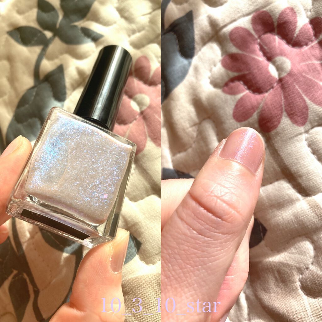 スパークルカラーコレクション ムーンリバー /ADDICTION/メイクアップキットを使ったクチコミ（3枚目）