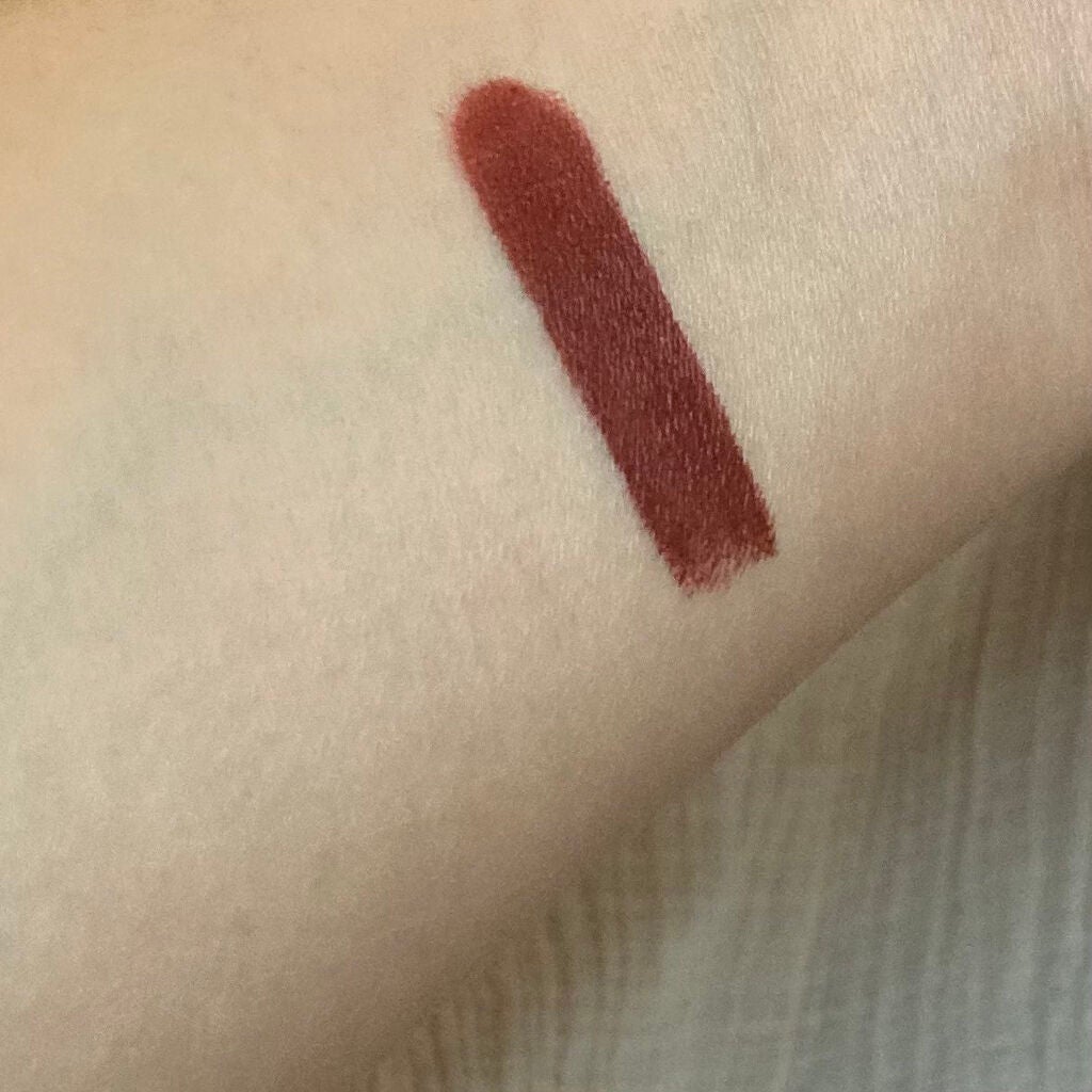 ビビッドコットン スティック/innisfree/口紅を使ったクチコミ(2枚目)