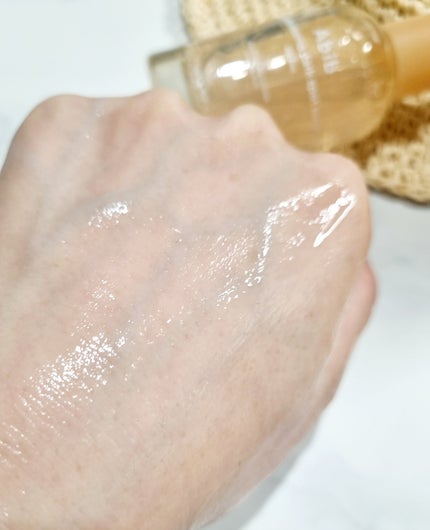 アビブ グルタチオンソームダークスポットセラムビタドロップ/Abib /美容液を使ったクチコミ(4枚目)