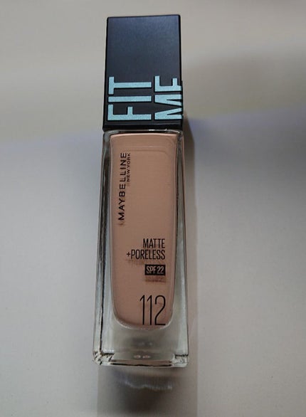 フィットミー リキッドファンデーション R/MAYBELLINE NEW YORK/リキッドファンデーションを使ったクチコミ(4枚目)
