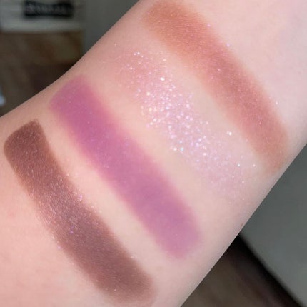 シグニチャー カラー アイズ/SUQQU/アイシャドウパレットを使ったクチコミ(9枚目)