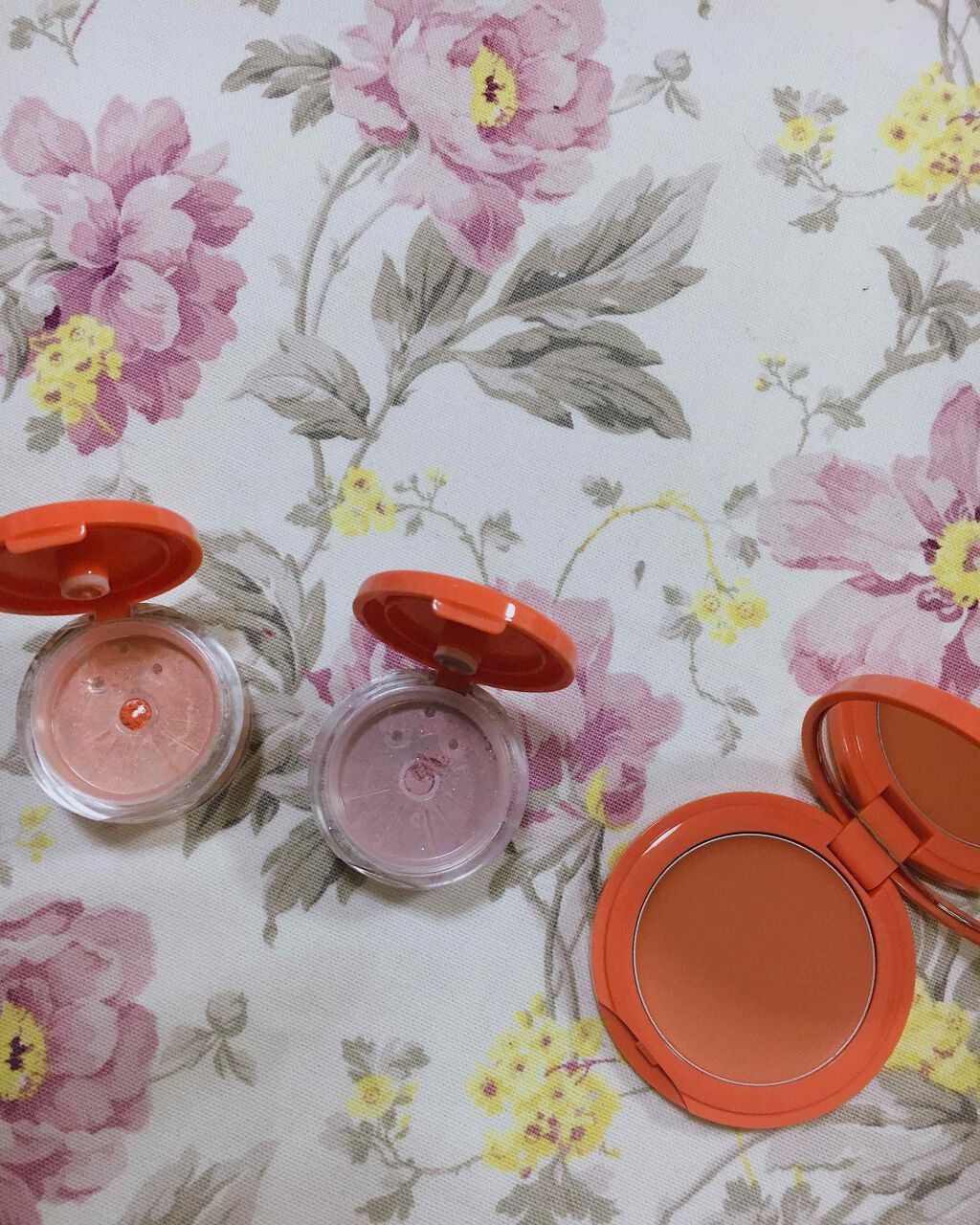 N by ONLY MINERALS ミネラルピグメント 01 YES!/ONLY MINERALS/単色アイシャドウを使ったクチコミ（2枚目）