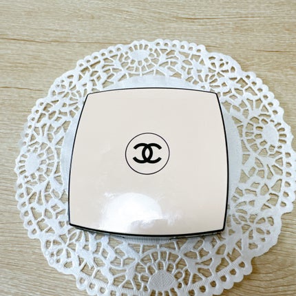 レ ベージュ パレット ルガール/CHANEL/アイシャドウパレットを使ったクチコミ(2枚目)