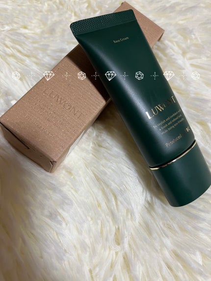 ルオント ベースクリーム/LUWONT/BBクリームを使ったクチコミ(1枚目)