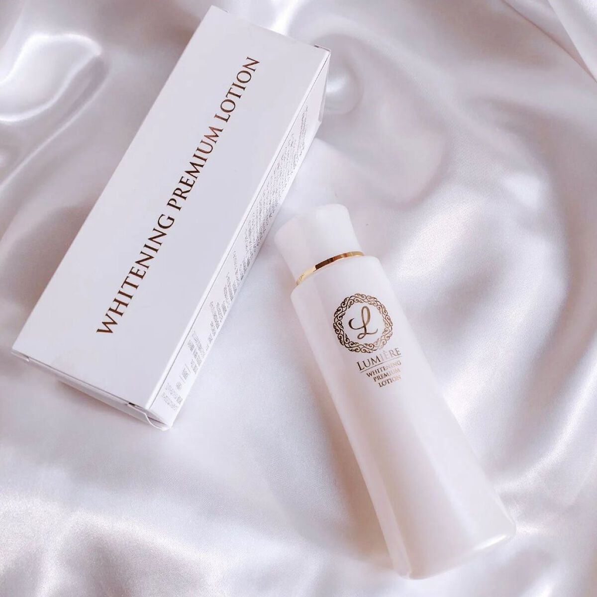 薬用美白化粧水 リュミエール ホワイトニング プレミアム ローション/Lumiere (海外)/化粧水を使ったクチコミ(6枚目)