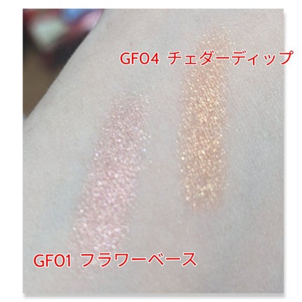 グリームオンフィットシャドウ/excel/スティックアイシャドウを使ったクチコミ(2枚目)