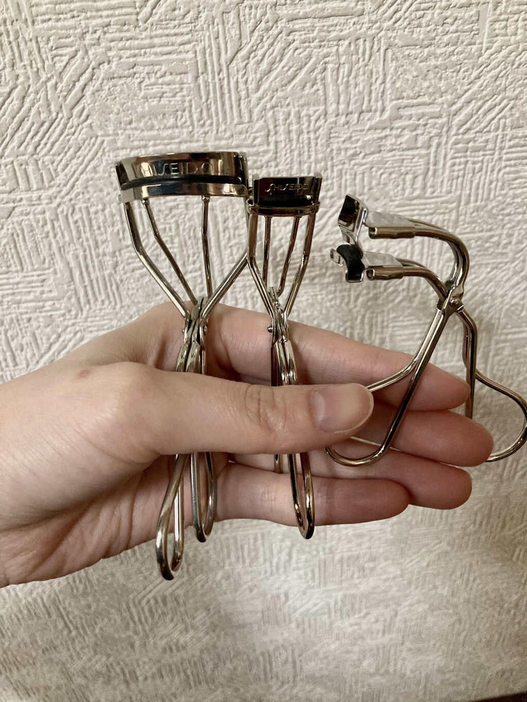 シュウウエムラ S カーラー/shu uemura/ビューラーを使ったクチコミ（1枚目）