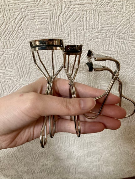 シュウウエムラ S カーラー/shu uemura/ビューラーを使ったクチコミ(1枚目)