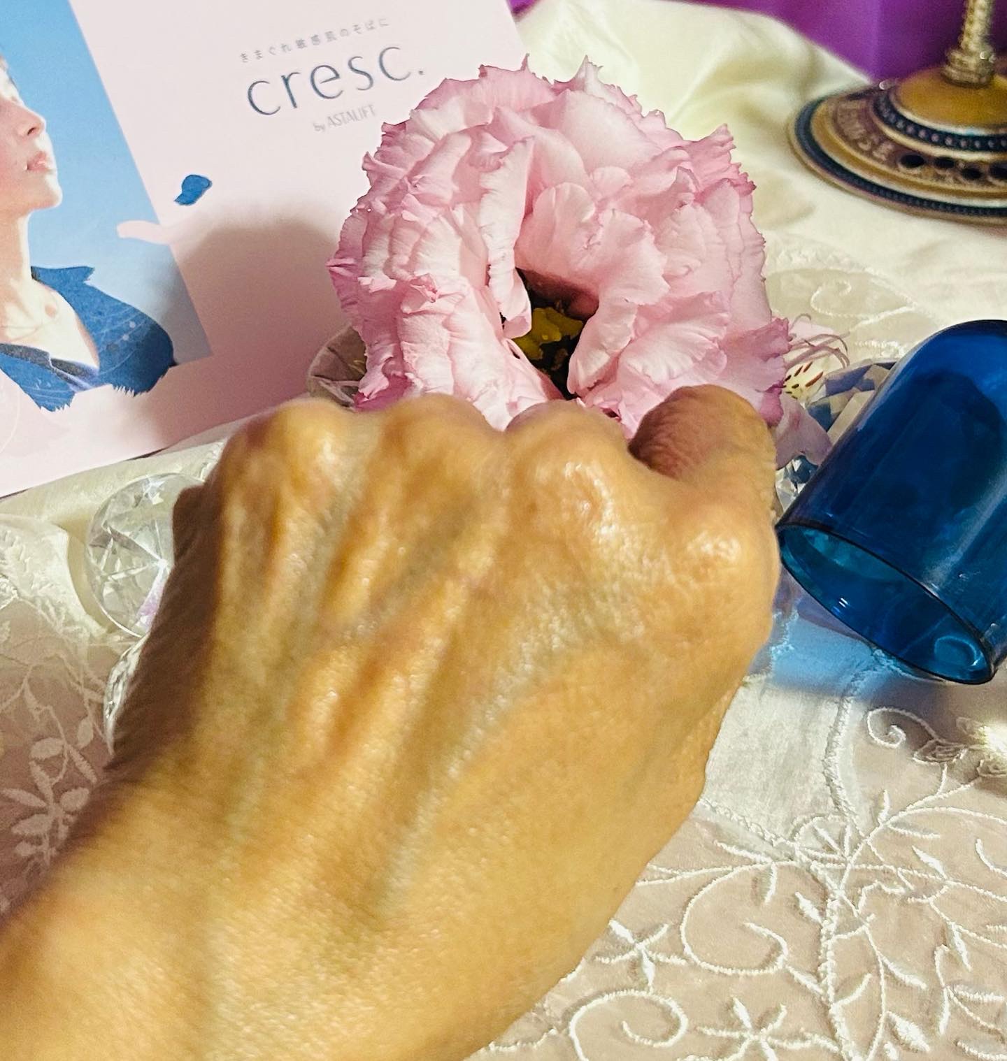 ジェリー コンディショナー/cresc. by ASTALIFT/化粧水を使ったクチコミ（3枚目）