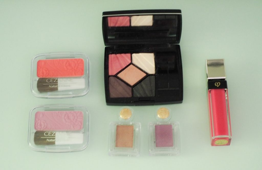 サンク クルール/Dior/アイシャドウパレットを使ったクチコミ(1枚目)