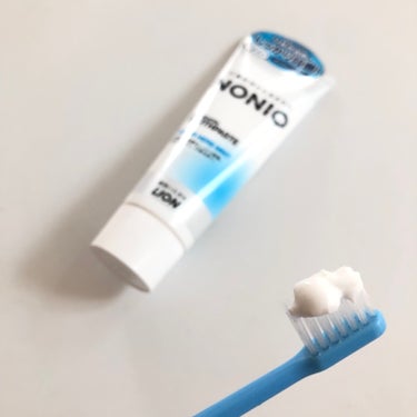 NONIO ハミガキ/NONIO/歯磨き粉を使ったクチコミ（5枚目）