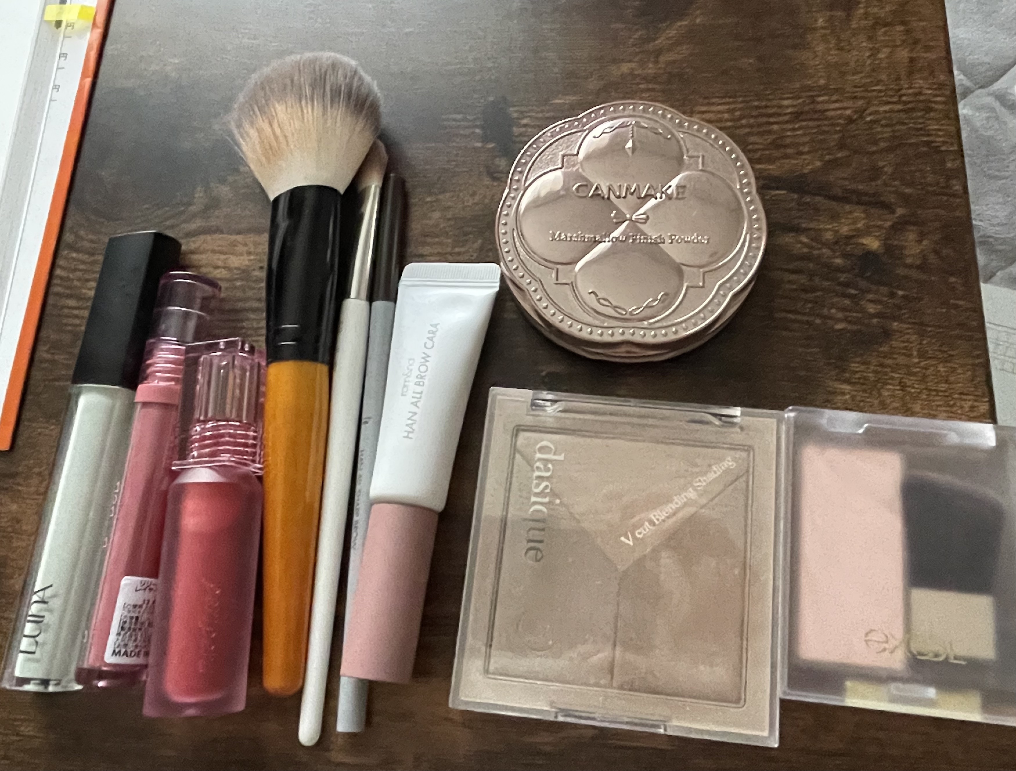 Glassy Layer Fixing Tint 12 #Muscat Shower/lilybyred/口紅を使ったクチコミ（1枚目）