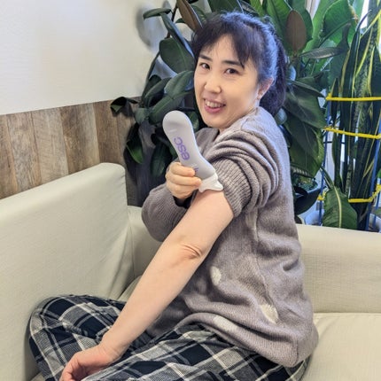 マグネシウムプラスエスシン ボディー かっさ マッサージ クリーム/b.clinicx/ボディクリームを使ったクチコミ(1枚目)