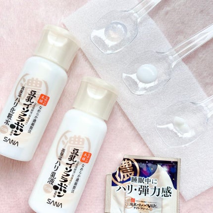 リンクル化粧水 N/なめらか本舗/化粧水を使ったクチコミ(1枚目)