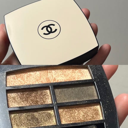 レ ベージュ パレット ルガール インテンス / CHANEL(シャネル レ ベージュ パレット ルガール インテンス / CHANEL(シャネル