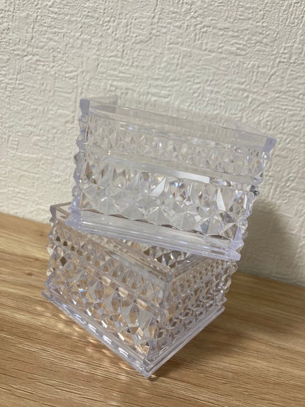 メイクアップスポンジ(バリューパック ウェッジ型 30個)/DAISO/パフ・スポンジを使ったクチコミ(2枚目)