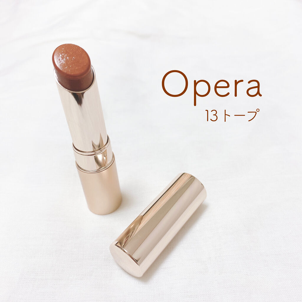 オペラ リップティント N/OPERA/リップティントを使ったクチコミ（1枚目）