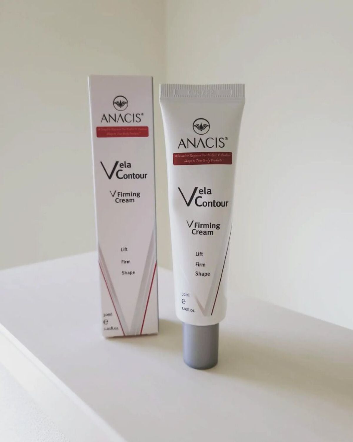 ベラコントゥアーフォーミングクリーム/ANACIS/フェイスクリームを使ったクチコミ(1枚目)