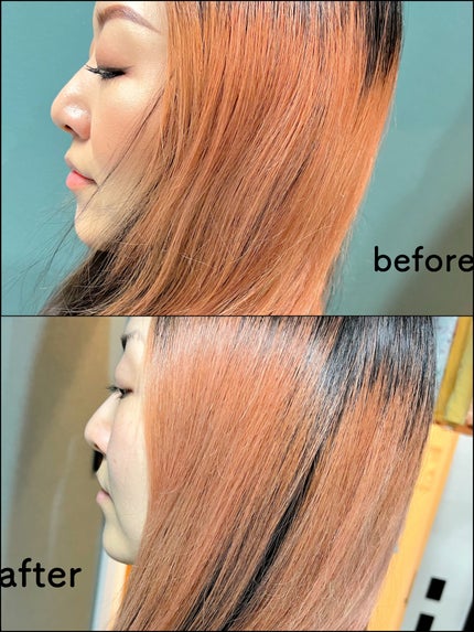 アルファエルゲンンシャンプー/トリートメント/ROOTON/市販シャンプーを使ったクチコミ(5枚目)