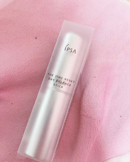 ザ・タイムR デイエッセンススティック/IPSA/美容液を使ったクチコミ(3枚目)