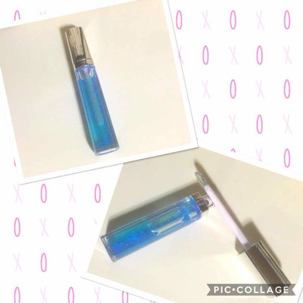 ブルー リップグロス/Witch's Pouch/リップグロスを使ったクチコミ(1枚目)