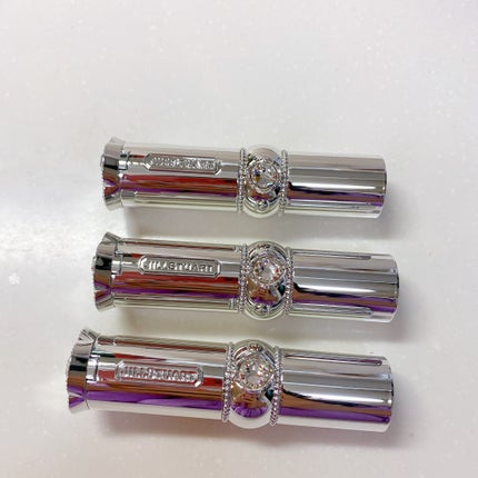 ジルスチュアート ルージュ リップブロッサム 102 petit cherry/JILL STUART/口紅を使ったクチコミ(2枚目)