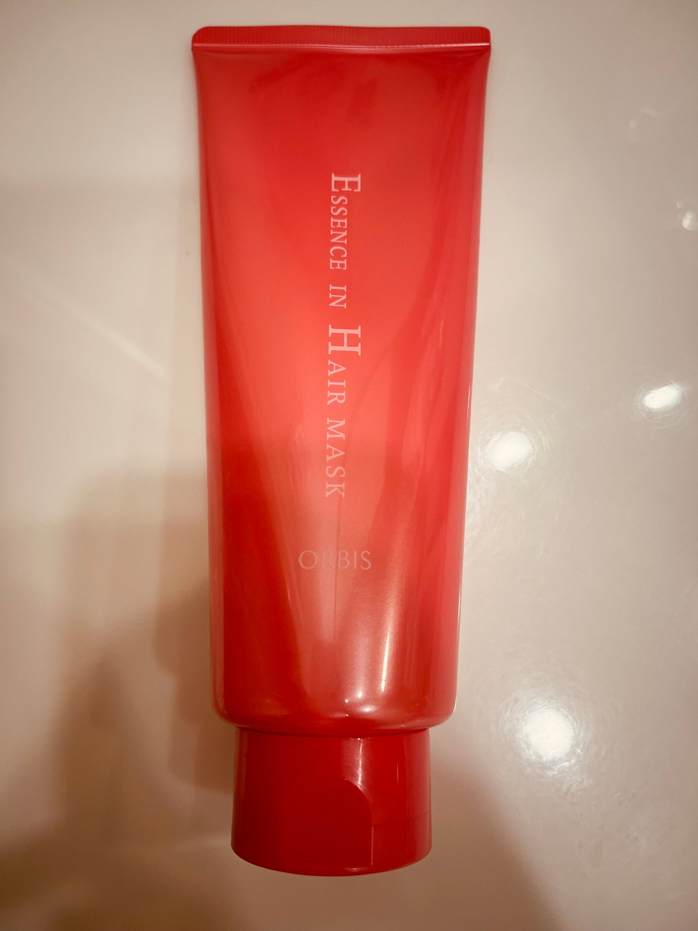 エッセンスインヘアマスク/オルビス/ヘアマスク・ヘアパックを使ったクチコミ(1枚目)