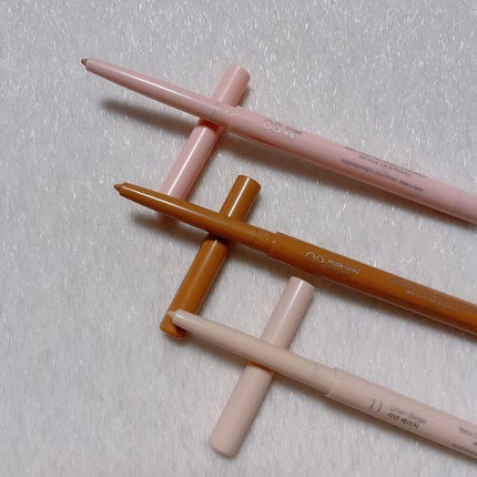 ラストオート ジェルアイライナー/BBIA/ジェルアイライナーを使ったクチコミ(2枚目)