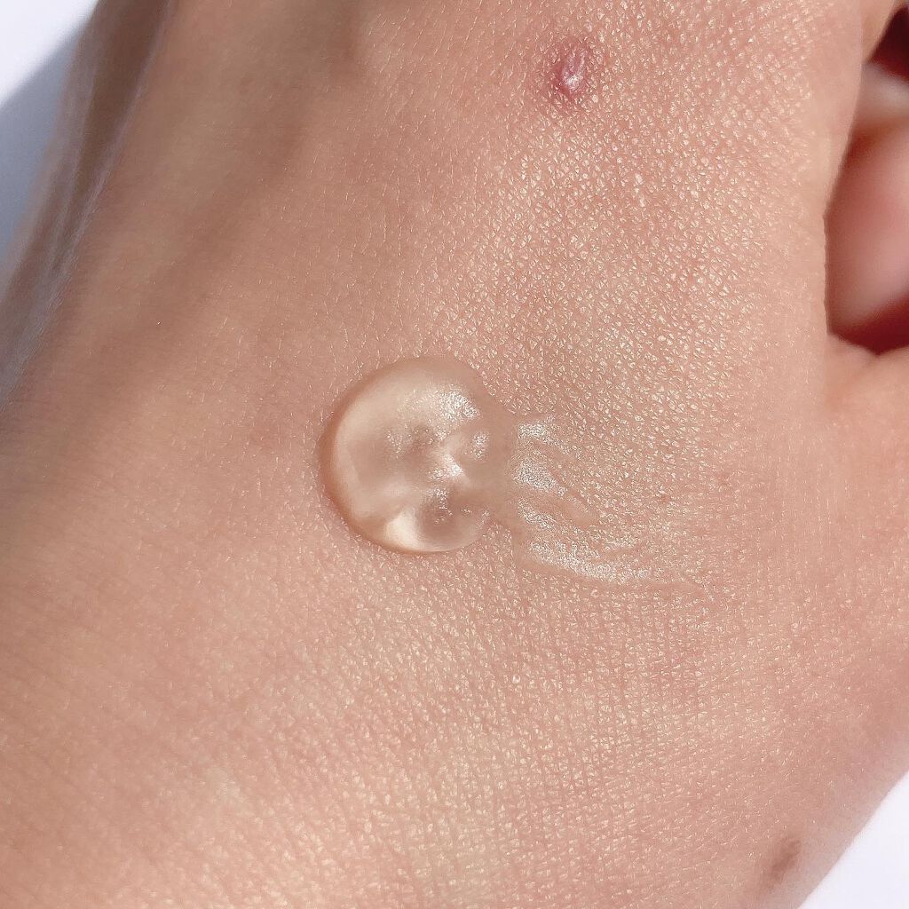 エリクシール ルフレ バランシング みずクリーム/エリクシール/フェイスクリームを使ったクチコミ(6枚目)