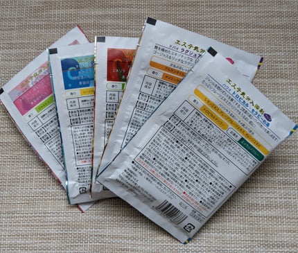 エステ気分入浴剤/ヘルス/無機塩系入浴剤を使ったクチコミ(2枚目)