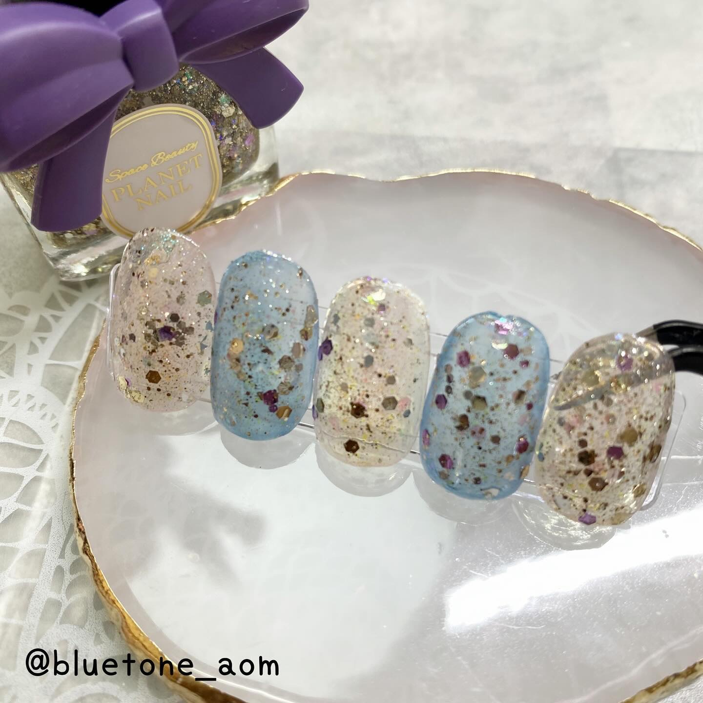 ネイルポリッシュ/PLANET NAIL/マニキュアを使ったクチコミ（3枚目）