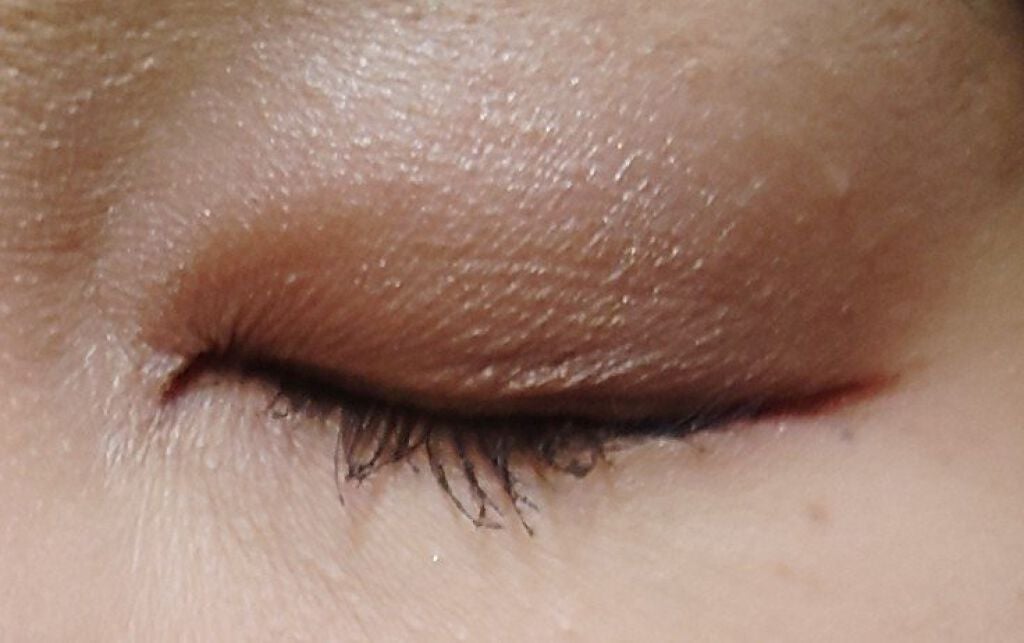 カラーインパクト リキッドライナー/Visée/リキッドアイライナーを使ったクチコミ(4枚目)