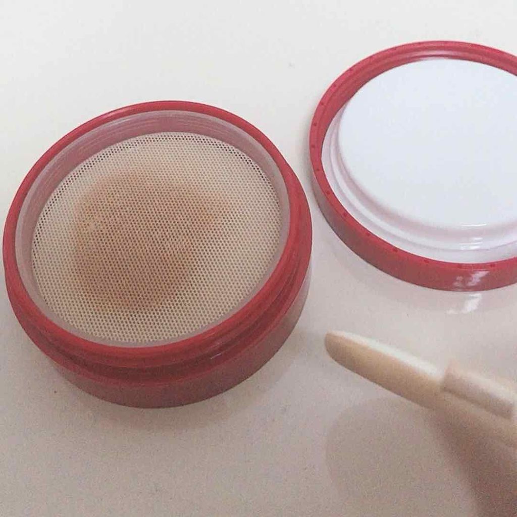 水ジェリークラッシュ/インテグレート/クリーム・エマルジョンファンデーションを使ったクチコミ(3枚目)