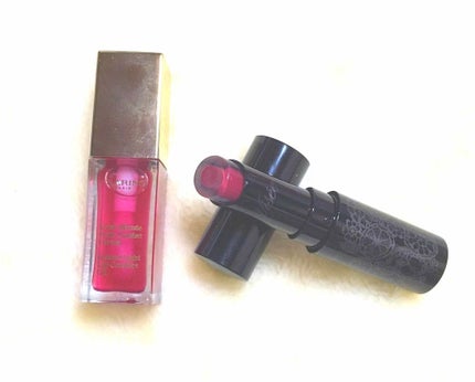 コンフォート リップオイル /CLARINS/リップグロスを使ったクチコミ(1枚目)