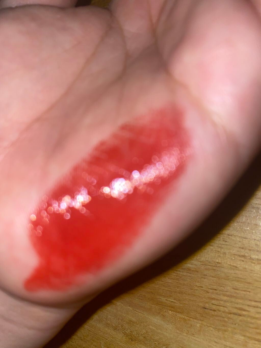 タイムレスカラーリップ/オーブ/口紅を使ったクチコミ(2枚目)