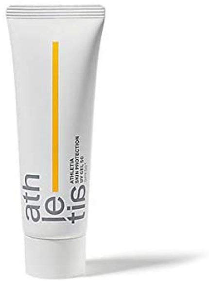 athletia スキンプロテクション UVジェル 50(SPF50+/PA++++)