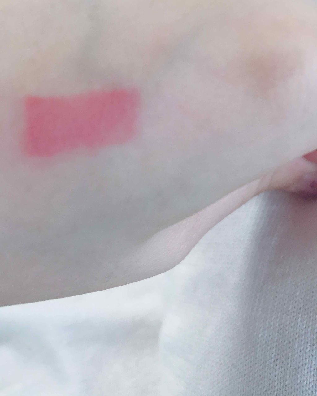 ライナー&リップ/CEZANNE/口紅を使ったクチコミ（2枚目）