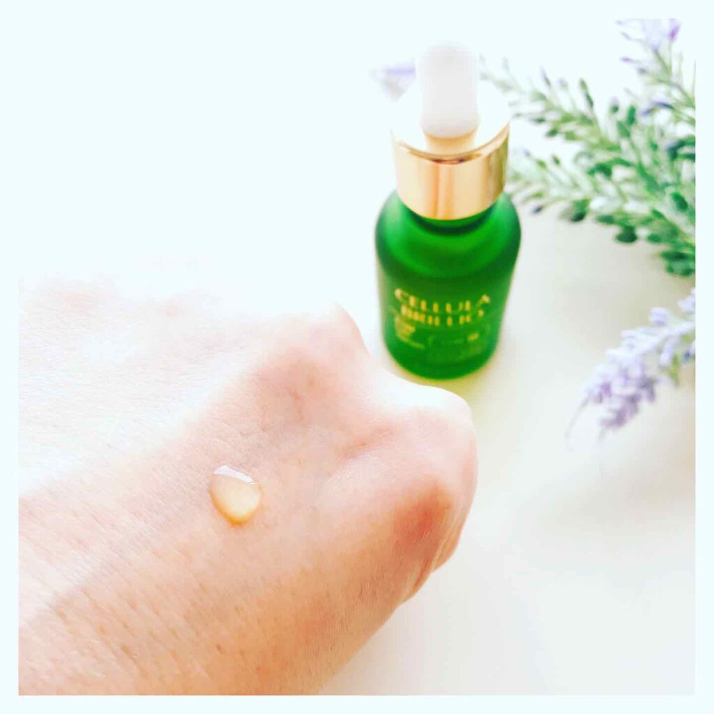 ブリリオ (旧)/CELLULA/美容液を使ったクチコミ(3枚目)