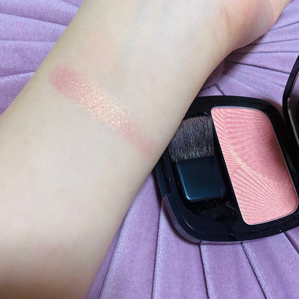 ル バー ア ブラッシュ/ロレアル パリ/パウダーチークを使ったクチコミ(2枚目)