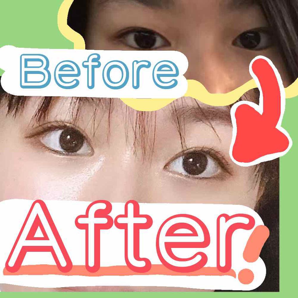 petitふたえリキッド/メザイク/二重まぶた用アイテムを使ったクチコミ(1枚目)