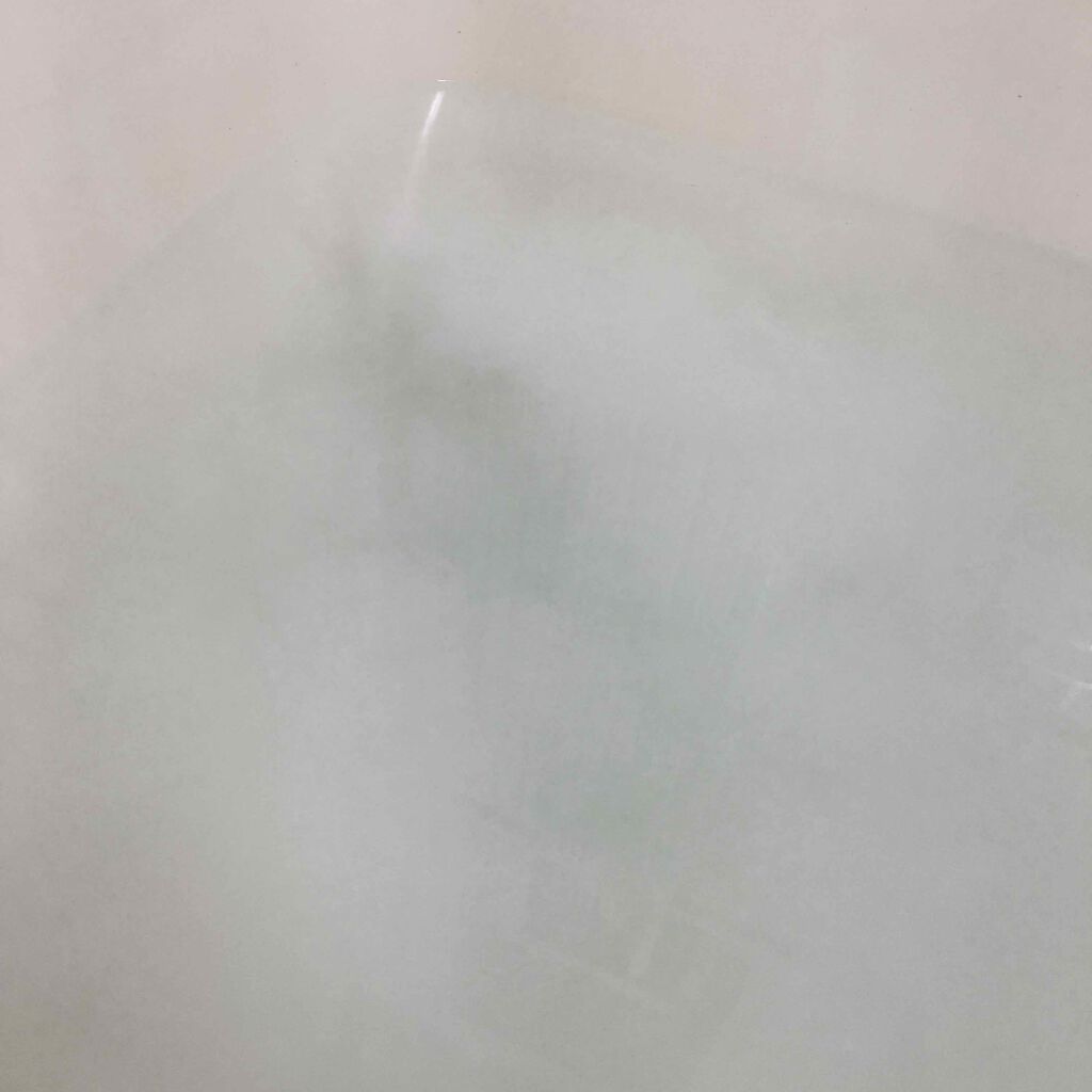 ソーダスカッシュの香り/爆汗湯/炭酸系入浴剤を使ったクチコミ（3枚目）