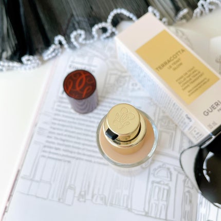 ãã©ã³ãã¿ ãã«ã€ã ã°ããŠ/GUERLAIN/ãªããããã¡ã³ããŒã·ã§ã³ã䜿ã£ãã¯ãã³ãïŒ4æç®ïŒ