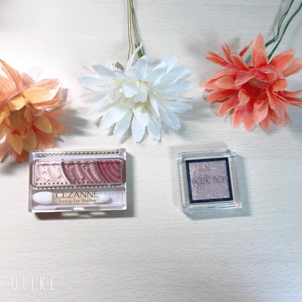 アディクション ザ アイシャドウ/ADDICTION/単色アイシャドウを使ったクチコミ（2枚目）